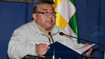 Mining leader, 2 others, accused in Bolivia official's death
