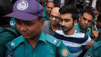Two men arrested for alleged roles in deadly Bangladesh restaurant attack