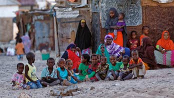 UN chief arrives on emergency visit to Somalia for famine