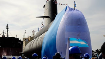 Argentina's navy insists missing sub was in good condition before mission