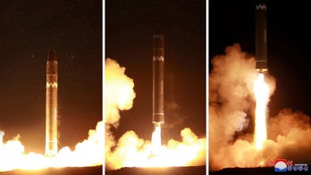 North Korea releases photos of Hwasong-15 ICBM launch, brags about celebratory dance parties