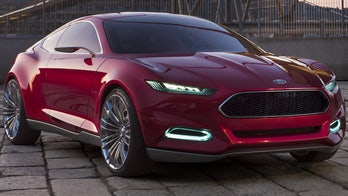 Next Ford Mustang reported to have four-cylinder turbo, but not in U.S.
