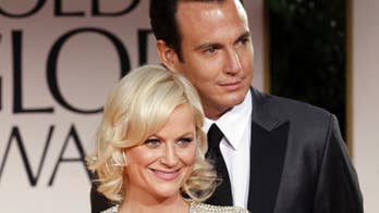 Will Arnett files for divorce from Amy Poehler