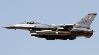 Iraqis to get American F-16s – but can they fly them?