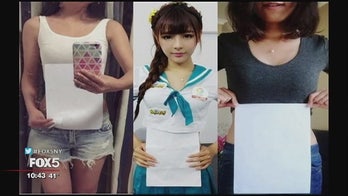 #A4Waist: Dangerous social media trend asks women to prove how 'paper thin' they are