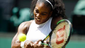 Serena Williams to face Kerber in Wimbledon final
