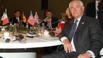 Tillerson: Russia must choose between Assad and the US