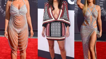 PHOTOS: The Stars (Nearly) Bare All at the 2014 MTV VMAs