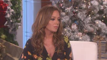 Leah Remini on speaking out after leaving Scientology: 'I can't sit back'