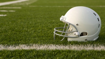 Some football positions linked to high blood pressure