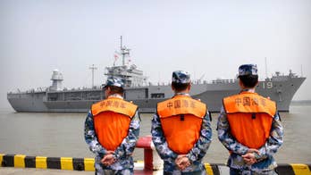 China, US generals to work out mechanism for South China Sea