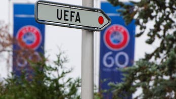 Swiss police raid UEFA over TV deal with indicted executives