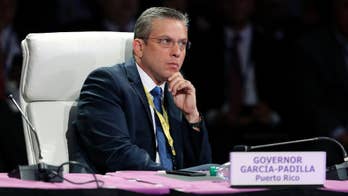 Puerto Rico towns to share services, cut costs amid crisis