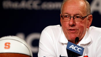 Syracuse's Jim Boeheim tests positive for coronavirus