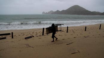 Weakened Newton brings rain, humidity to Southwest