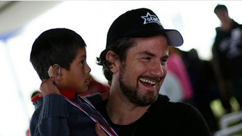 Matt Nathanson's music video for 'Headphones' brings hearing aid to Peru