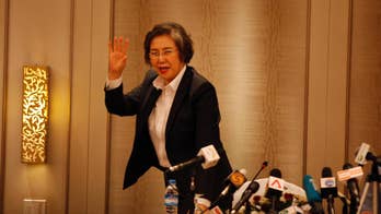 UN rights envoy slams Myanmar on military's actions