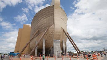 Virginia city cancels visit to Ark Encounter after atheist protest