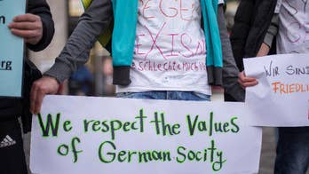 German lawmakers approve 'no means no' rape law after Cologne assaults