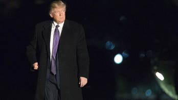 Recent Trump win on China trademark raises ethics questions