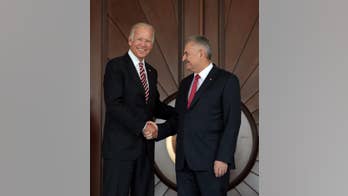 Turkey to repeat Gulen extradition demand during US VP visit