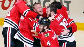 Party on, Windy City: Blackhawks beat Lightning 2-0 for 3rd Stanley Cup title in 6 seasons