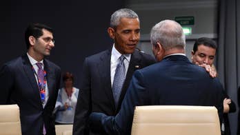 The Latest: NATO leaders wary of Russian intentions
