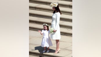Kate Middleton dons pale suit at royal wedding, gets slammed on Twitter