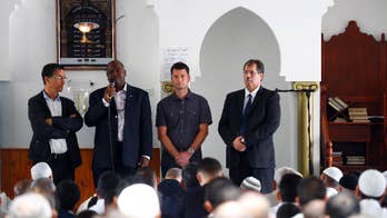 French Muslims step out of invisibility after attacks