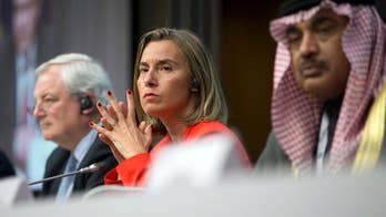 The Latest: Rebel official says UN 'responsible' for deaths