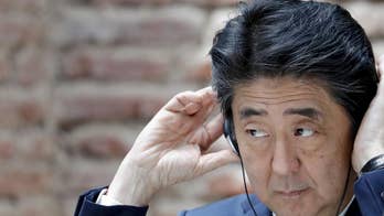 Japan PM says TPP would be "meaningless" without the US