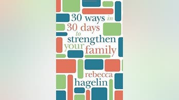 '30 Ways in 30 Days to Strengthen Your Family' by Rebecca Hagelin