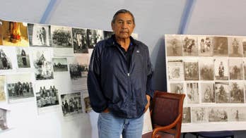 Sioux tribes push to protect sacred Black Hills site Pe' Sla