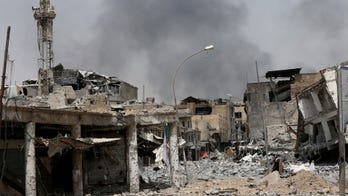 How ISIS uses human shields in fighting coalition forces