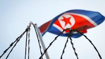 2 Malaysians leave NKorea after being stranded by travel ban