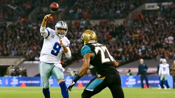 NFL nixes all international games for 2020 season over coronavirus pandemic