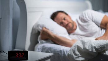 Insomniacs may have more ‘excitable’ brains compared to good sleepers