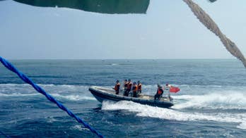 China intensifies opposition ahead of South China Sea ruling