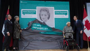 Woman described as Canada's Rosa Parks to appear on banknote