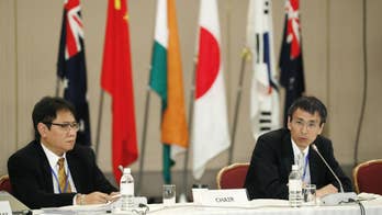 Asia economies hold trade pact talks after Trump dumps TPP