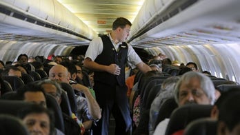 Miss Manners gives tips on proper flight etiquette