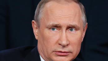 Putin says Panama Papers part of US plot to weaken Russia
