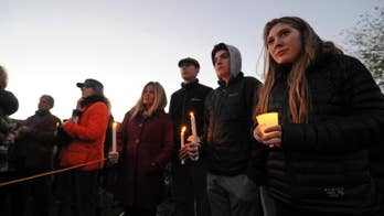 Man charged with second-degree murder in teens' crash death