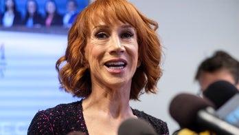 Kathy Griffin dances topless in video while 'celebrating the Manafort and Cohen verdicts'