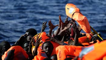Rights concerns loom over plan to block migrants in Libya
