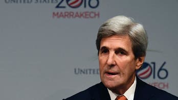 Kerry: 'Overwhelming majority' in US back Paris climate deal