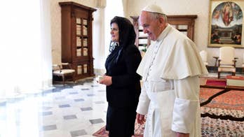 Pope to visit genocide memorial during June trip to Armenia