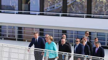Collective defense is suddenly a hot topic at EU summit