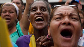 Maduro threatens to seize idle Venezuela plants, jail owners
