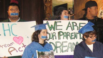 Latino Groups Name DREAM Act's "Most Wanted" Senators